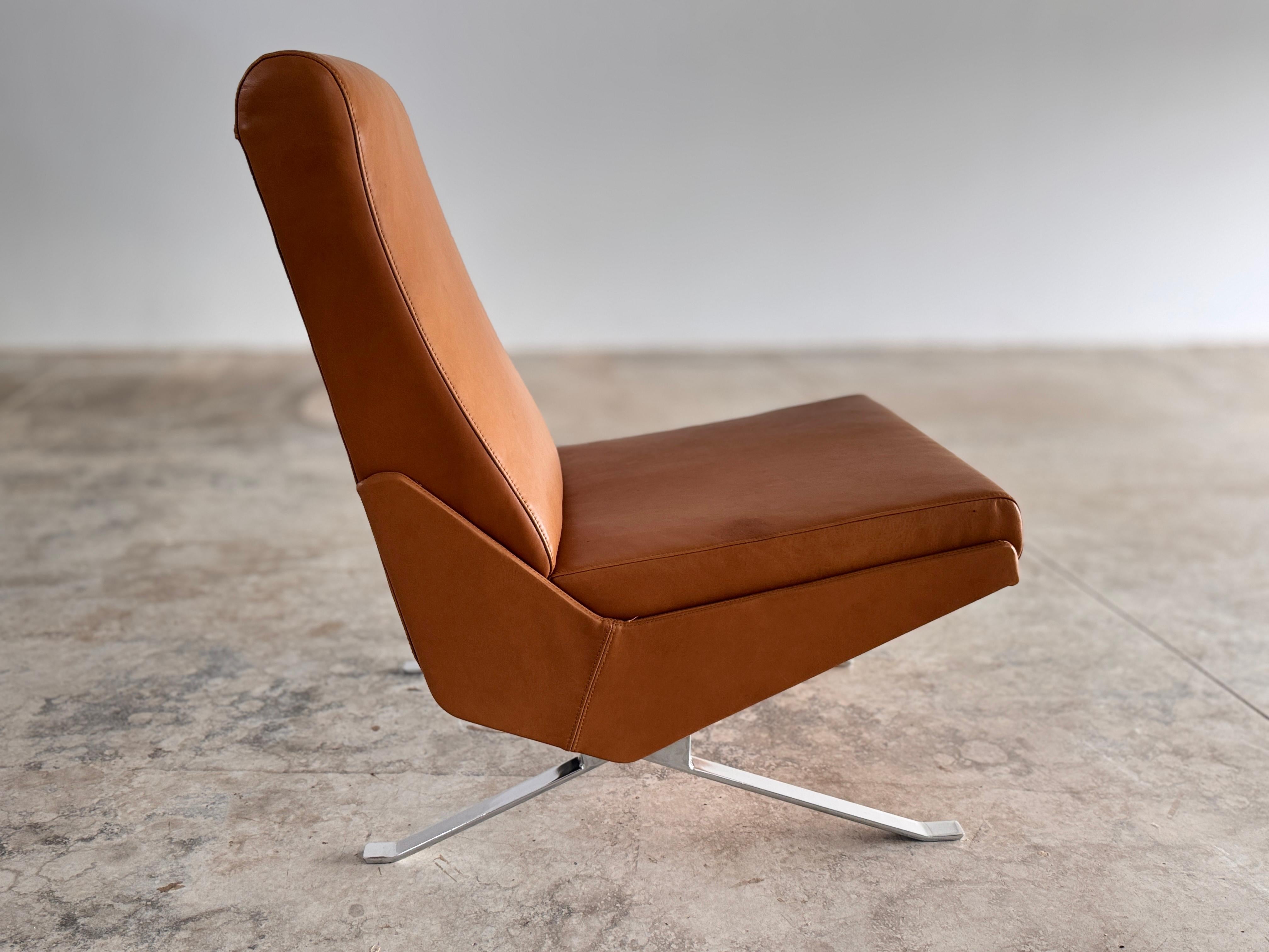 Sillones Troika Model de Pierre Guariche y Paul Geoffroy para Airborne mediados del siglo XX en venta