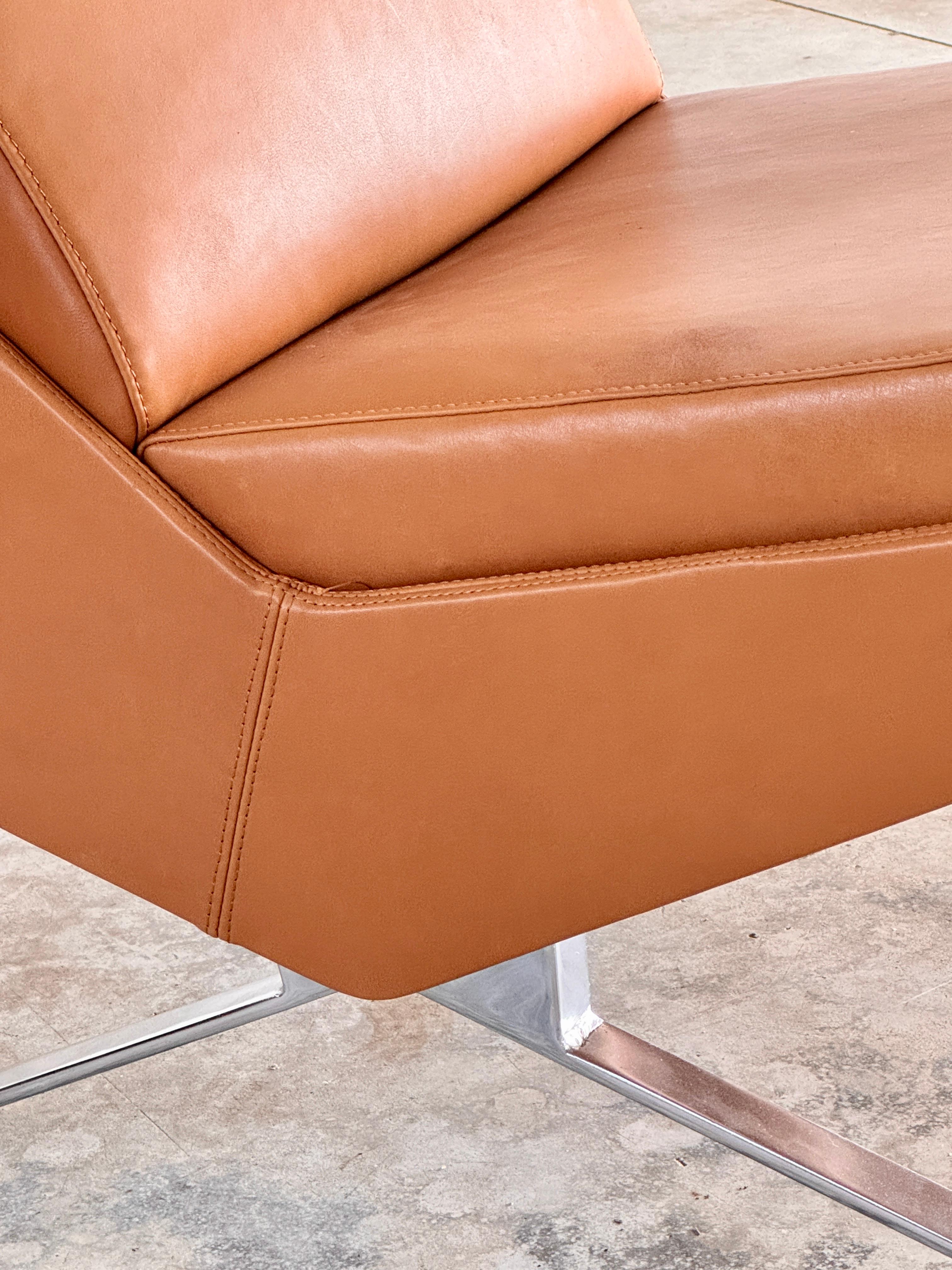 Sillones Troika Model de Pierre Guariche y Paul Geoffroy para Airborne en venta 1