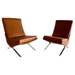 Troika-Loungesessel, Modell von Pierre Guariche und Paul Geoffroy für Airborne