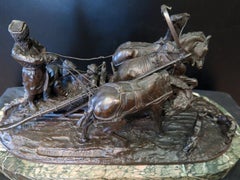 Troika, Russian Bronze