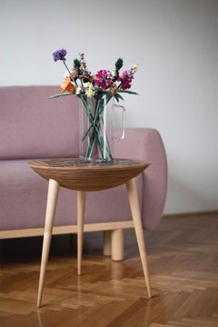 Trojan IXX Chess Table and Set