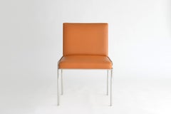 Trolley Armless Side Chair by Phase Design