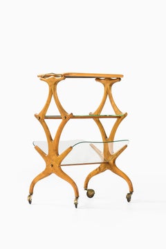 Trolley Attributed to Cesare Lacca Produced in Italy
