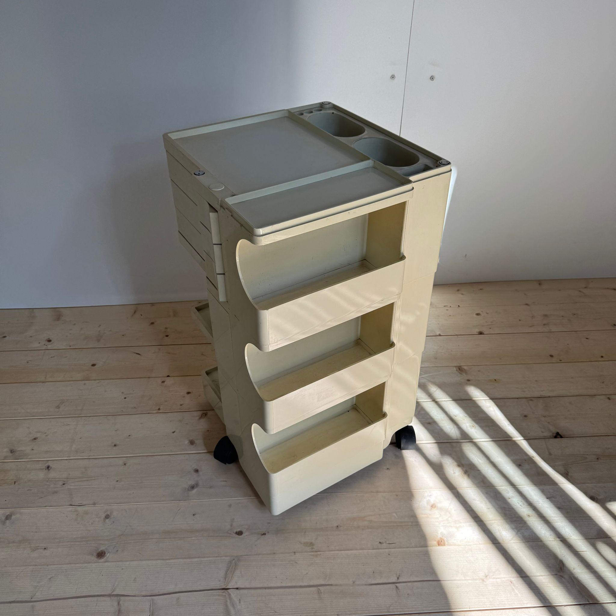 Late 20th Century Trolley 