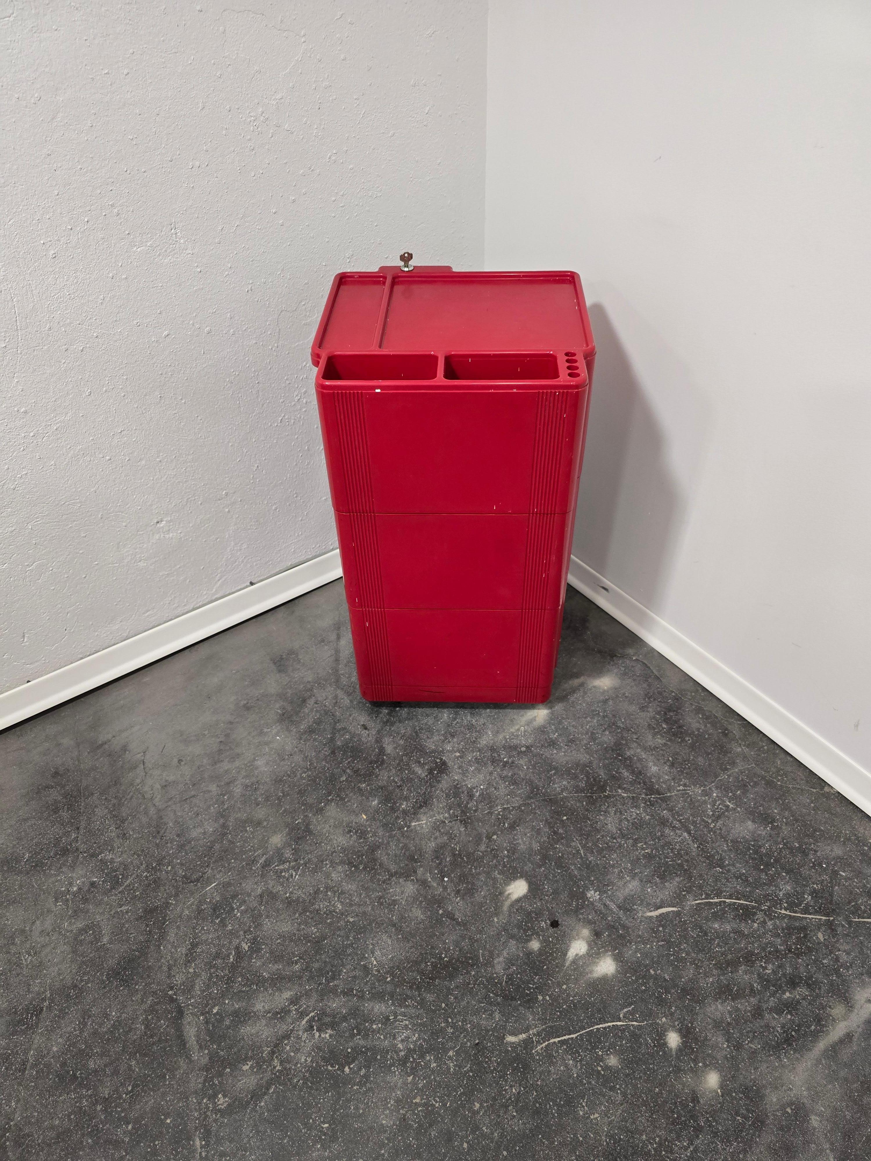 Trolley by Giovanni Pelis - SUPERSTILE NEOLT 1960s For Sale 3