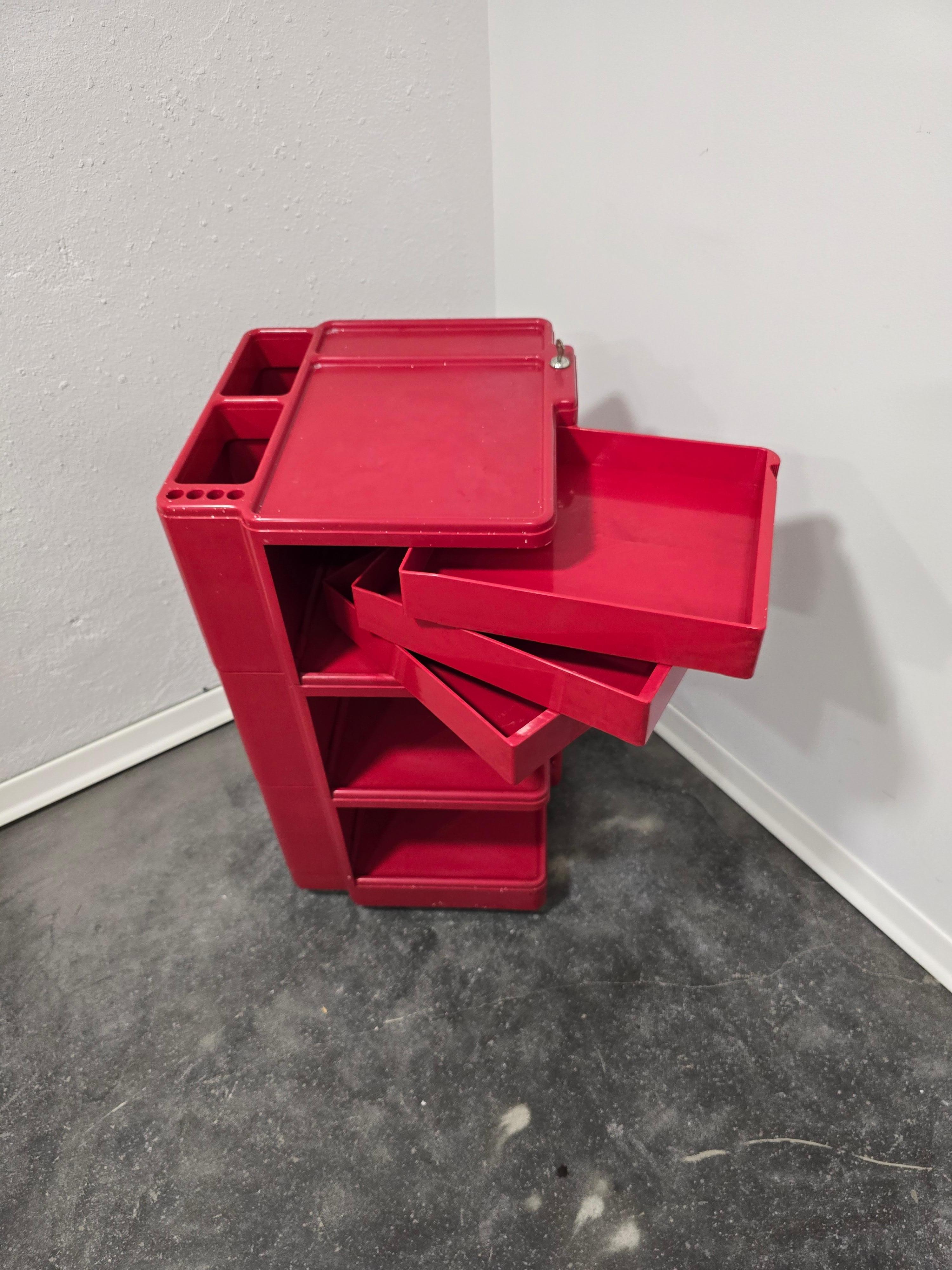 Mid-20th Century Trolley by Giovanni Pelis - SUPERSTILE NEOLT 1960s For Sale