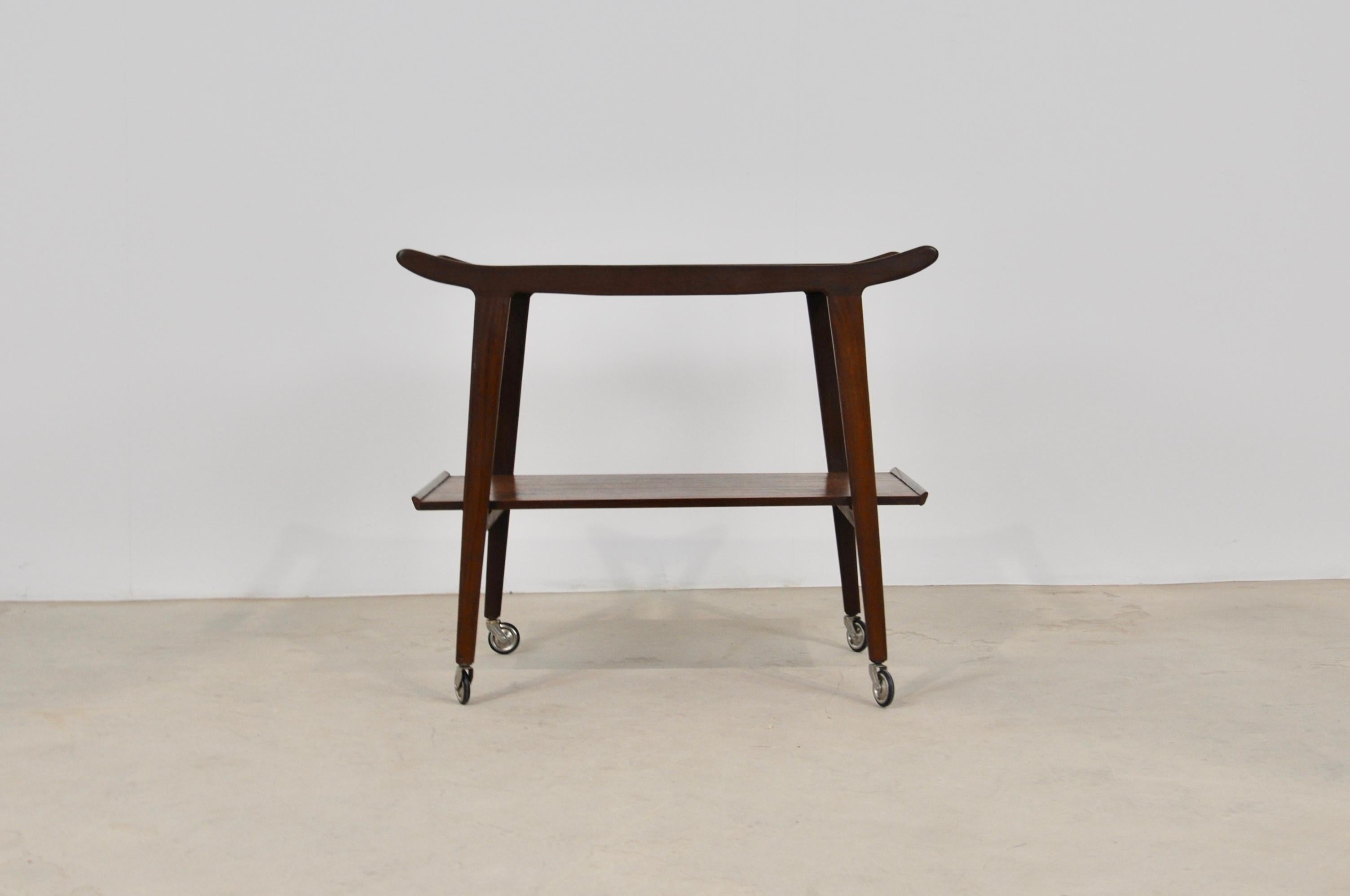 Trolley by Louis Van Teeffelen for Wébé, 1950s 1