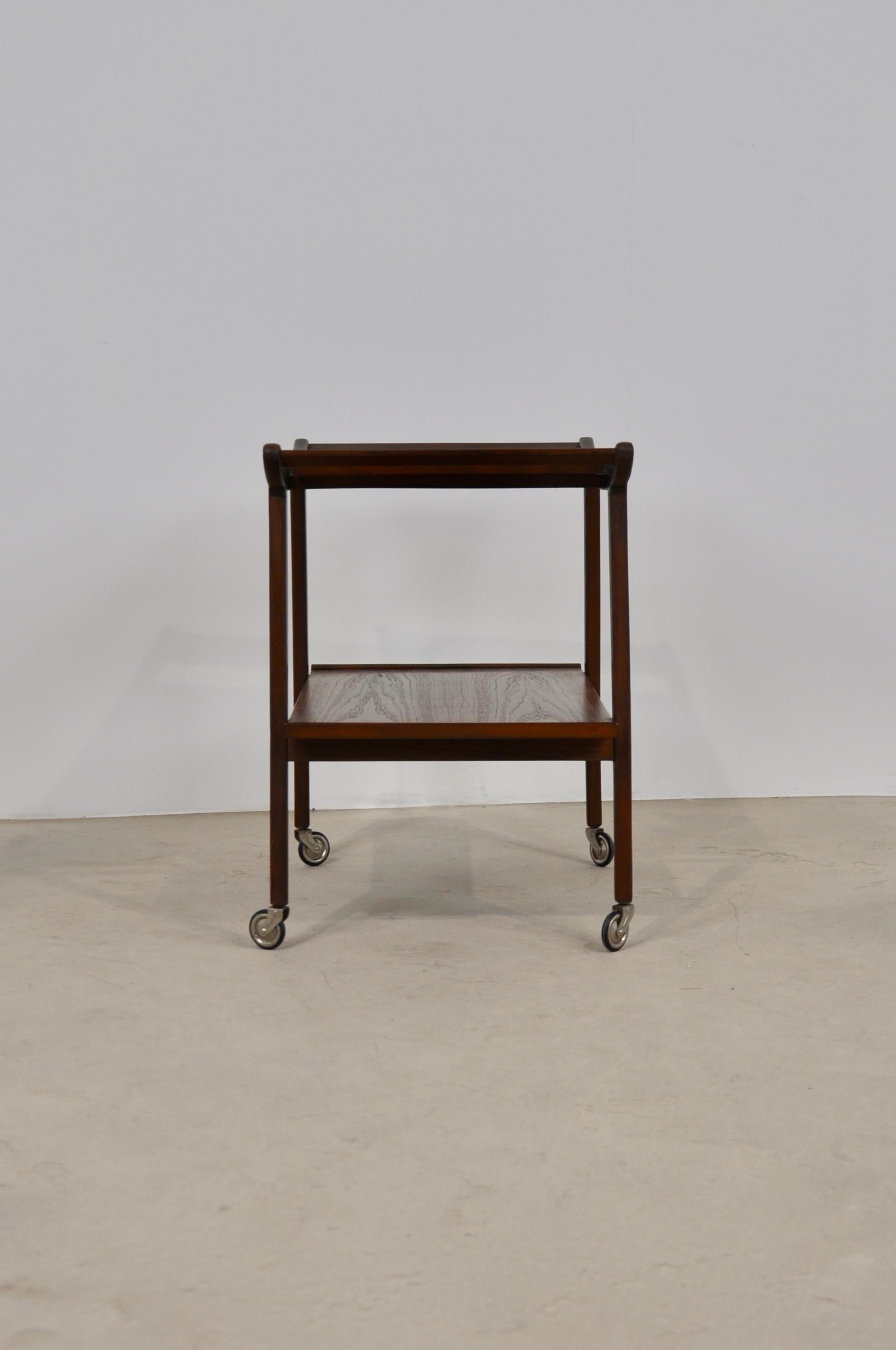 Trolley by Louis Van Teeffelen for Wébé, 1950s 2