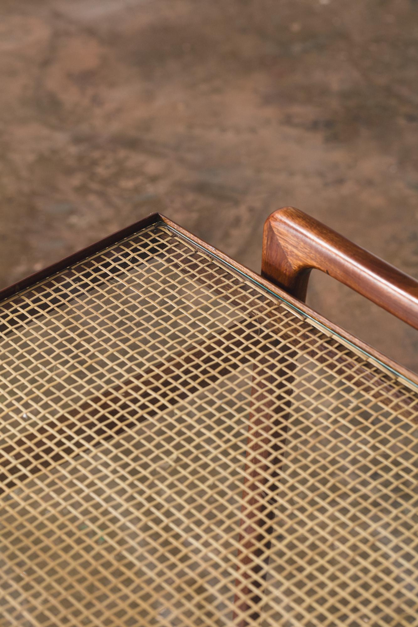20th Century Trolley by Martin Eisler For Sale