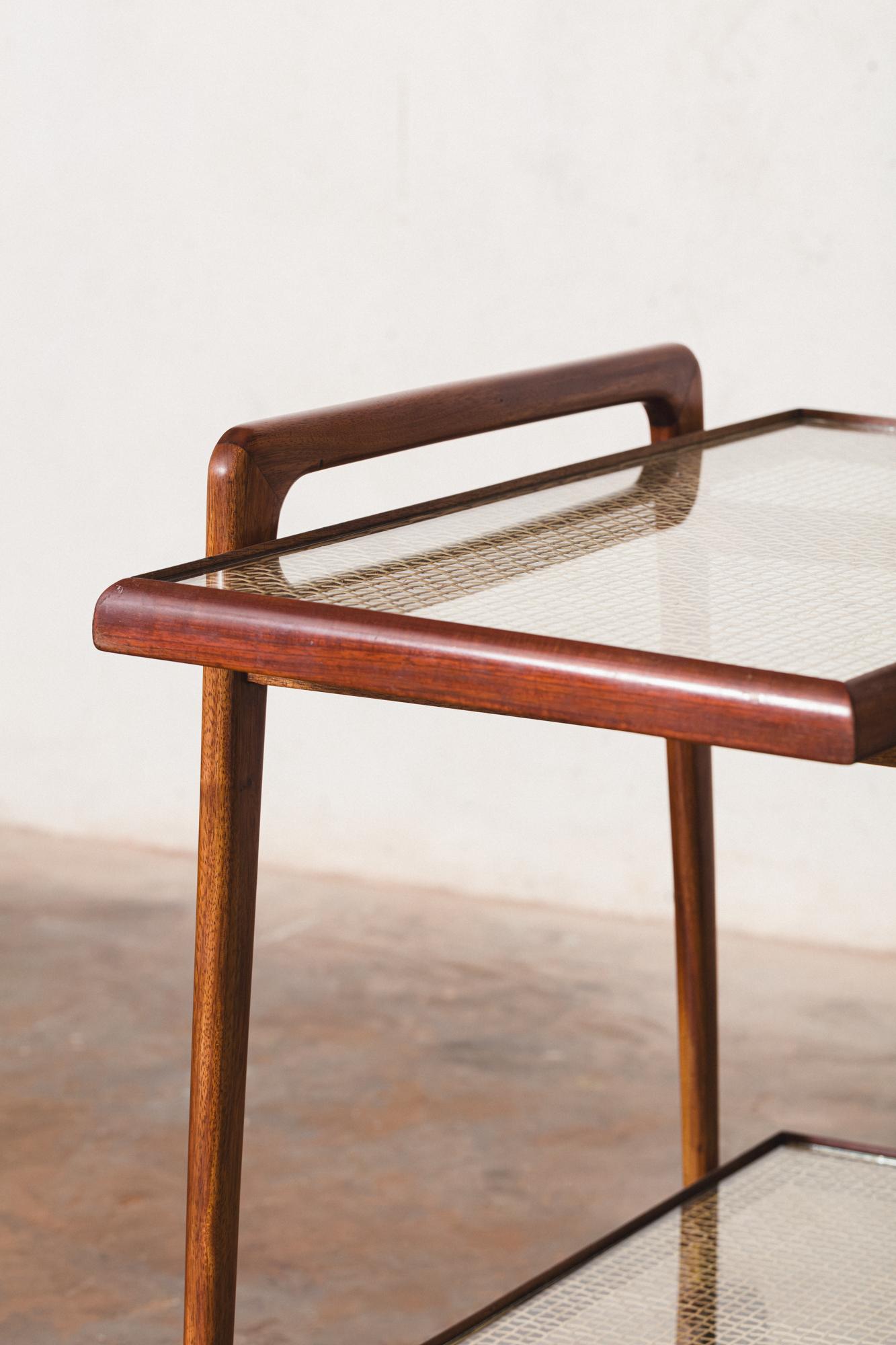 Trolley by Martin Eisler For Sale 1
