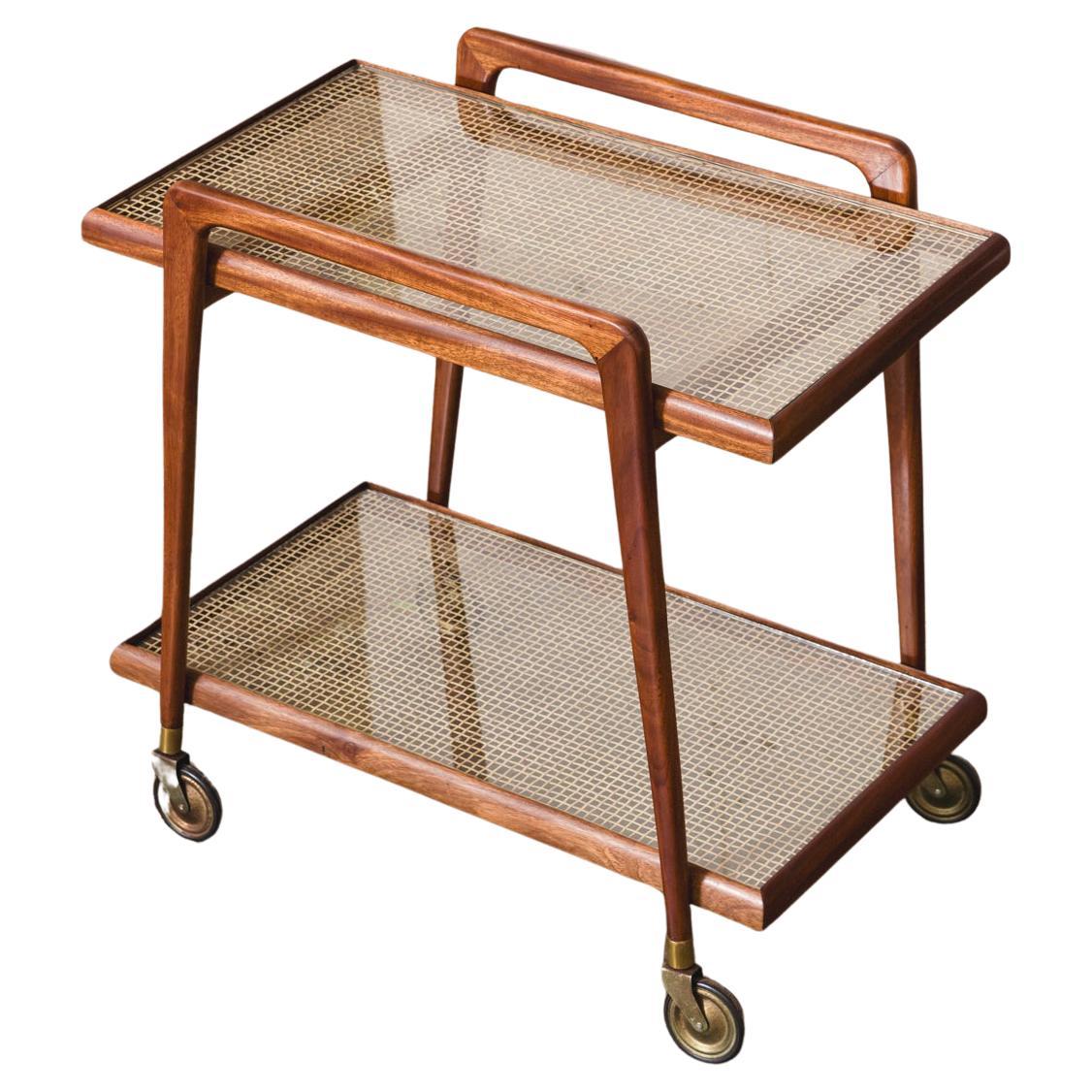 Trolley by Martin Eisler For Sale