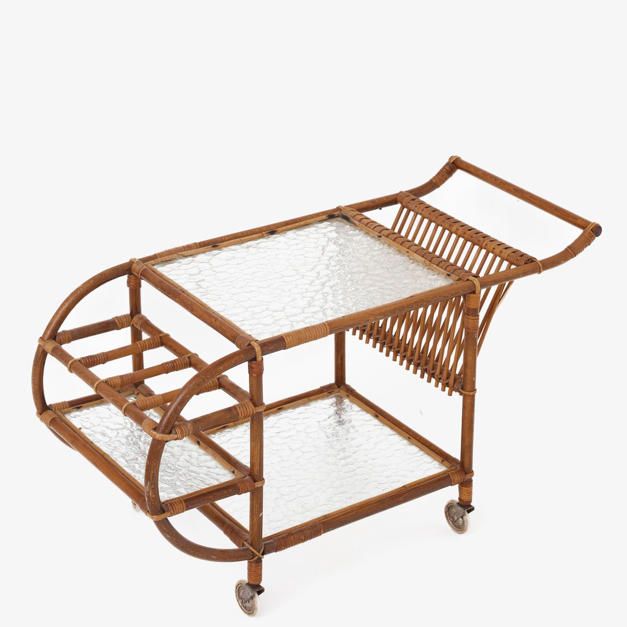 20th Century Trolley by R. Wengler