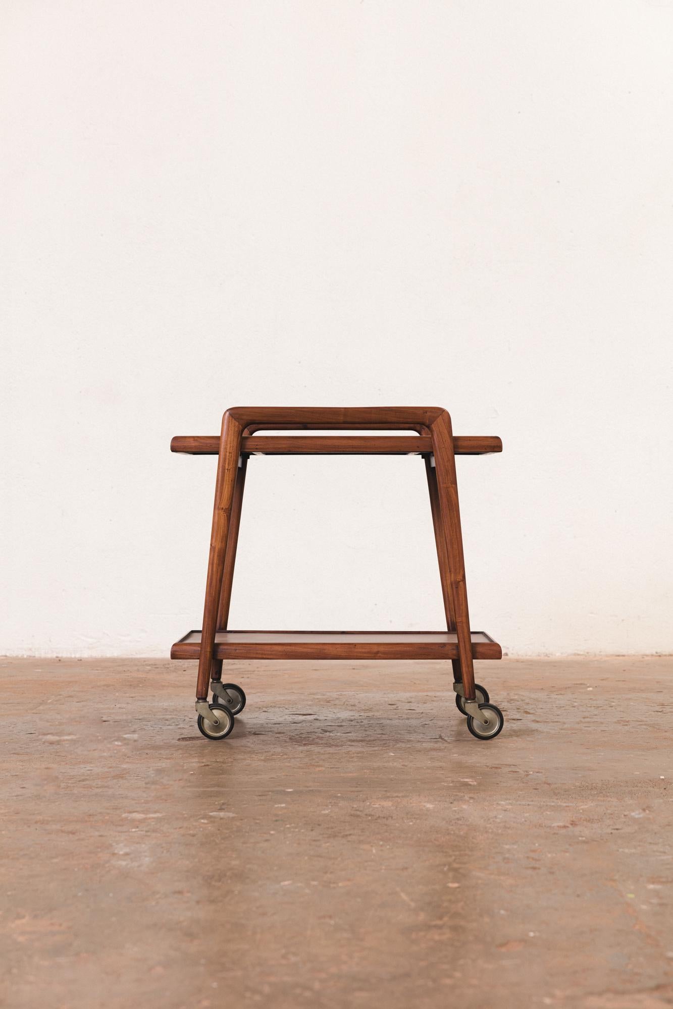 20th Century Trolley by Tapeçaria Schulz For Sale