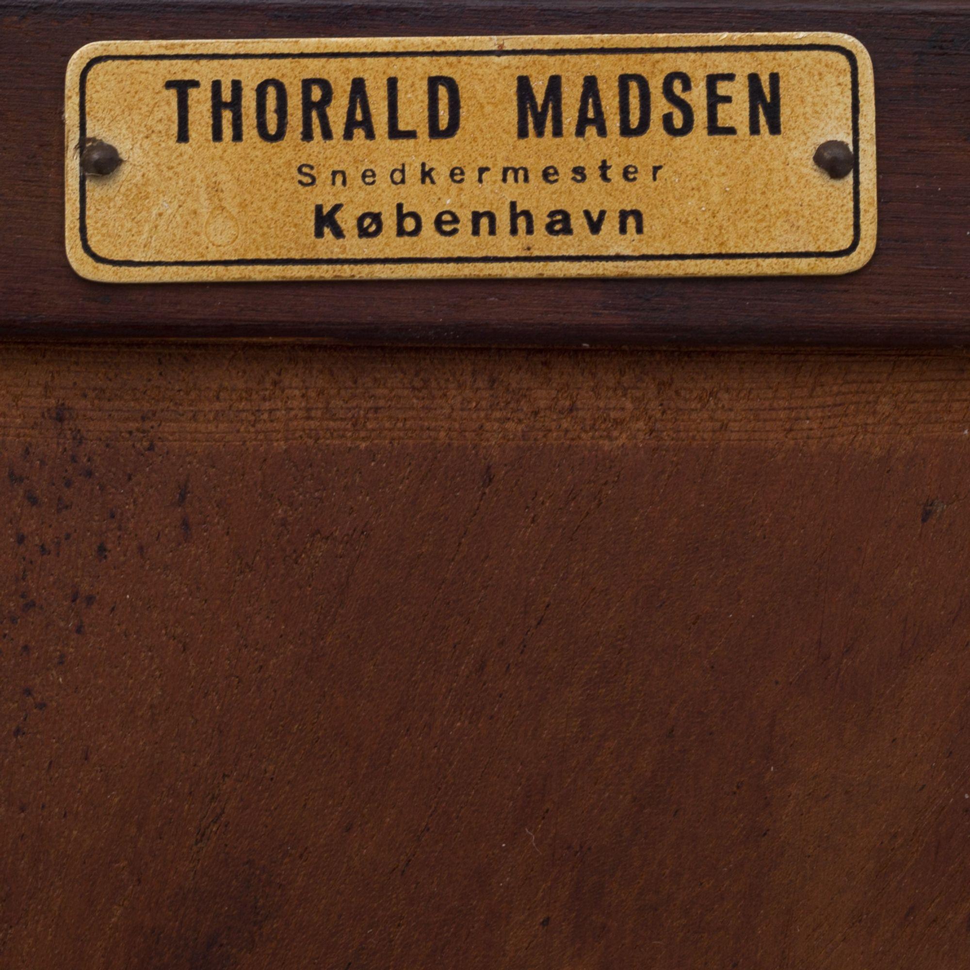 Danish Trolley by Thorald Madsen For Sale