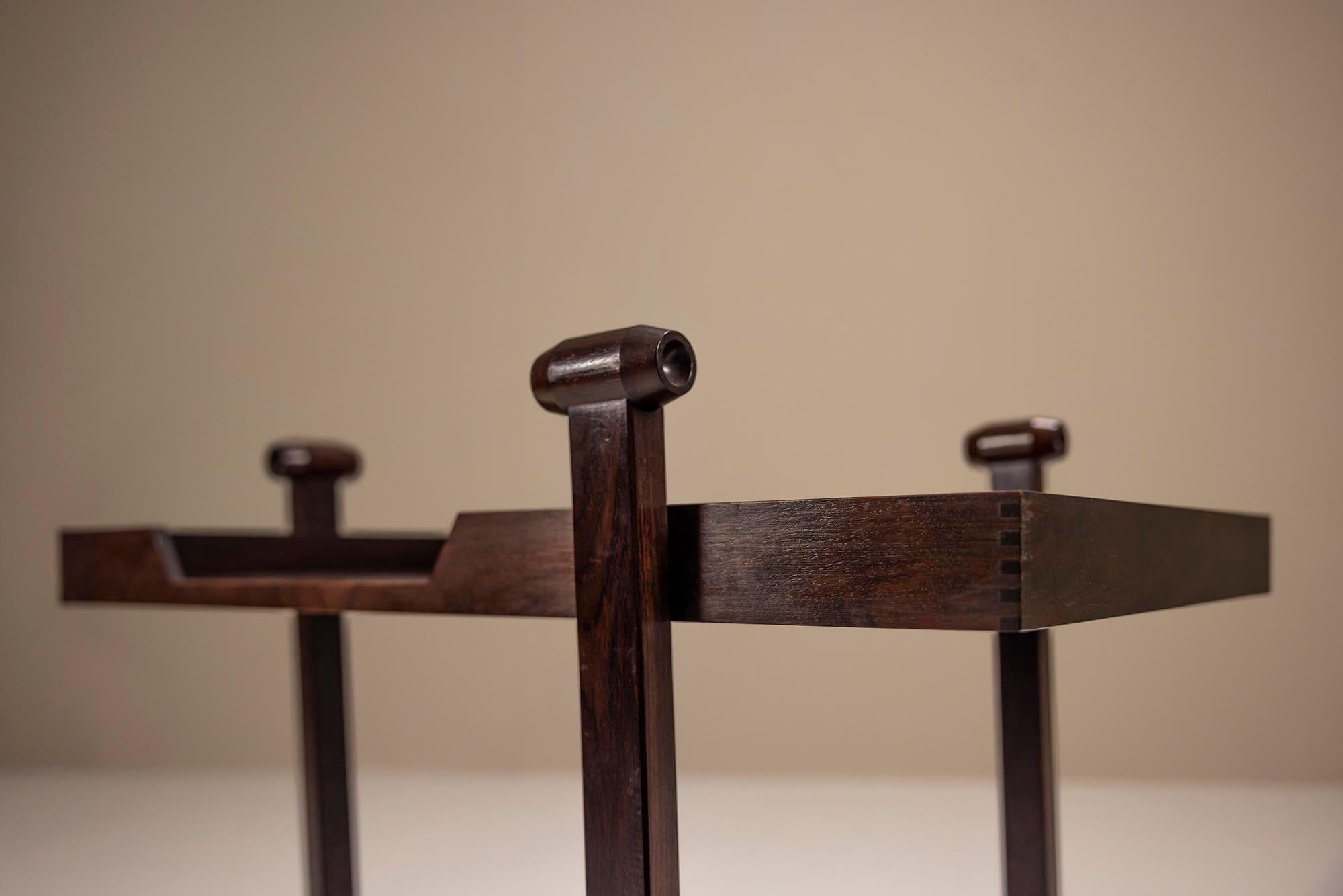 Trolley 'CR20' for Poggi by Franco Albini & Franca Helg, Italy 1958 en venta 6