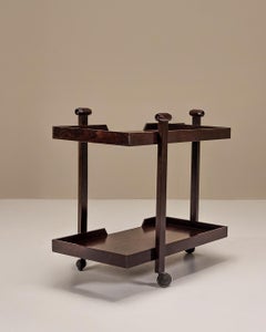 Trolley 'CR20' for Poggi by Franco Albini & Franca Helg, Italy 1958