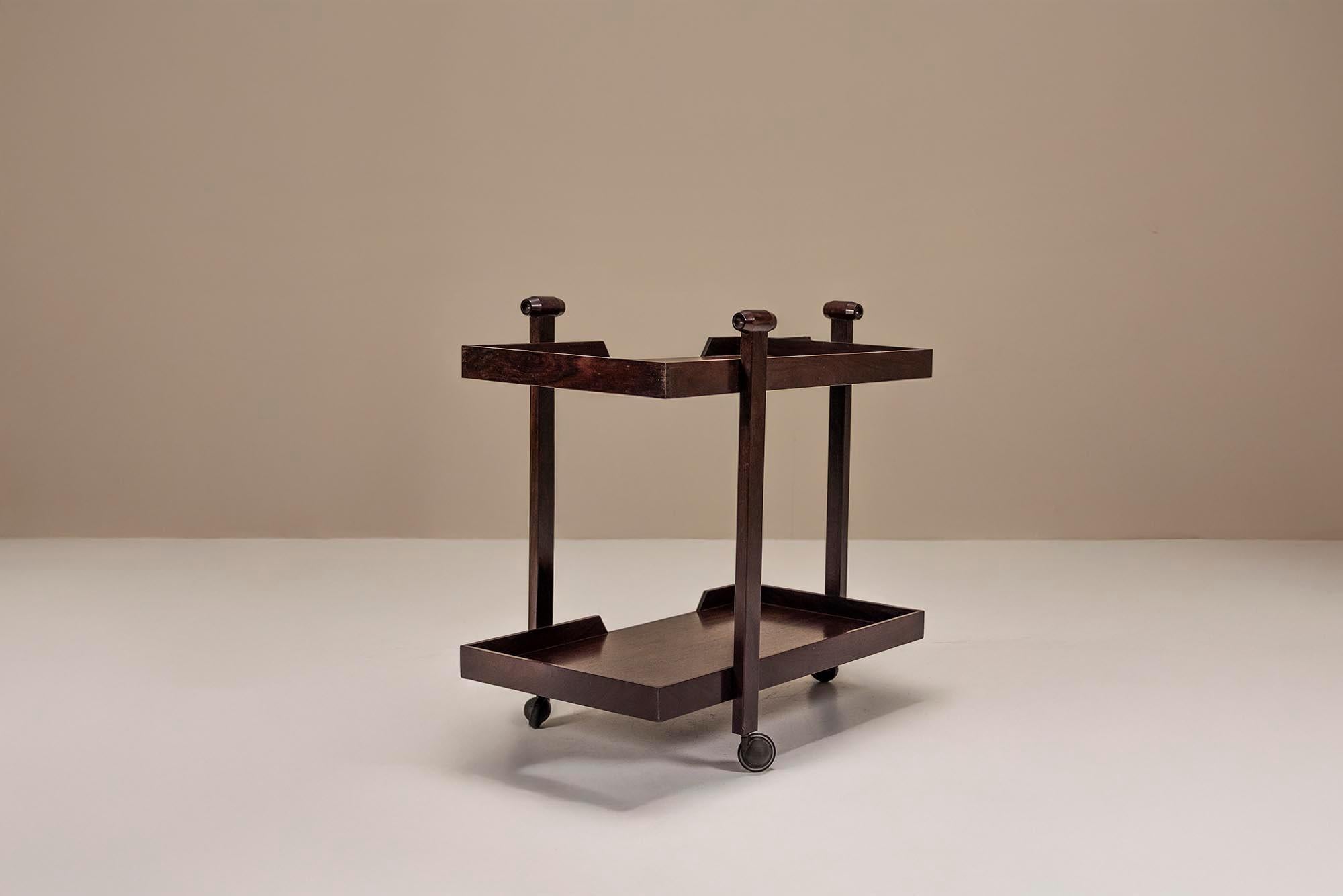 Trolley 'CR20' for Poggi by Franco Albini & Franca Helg, Italy 1958 en venta 1