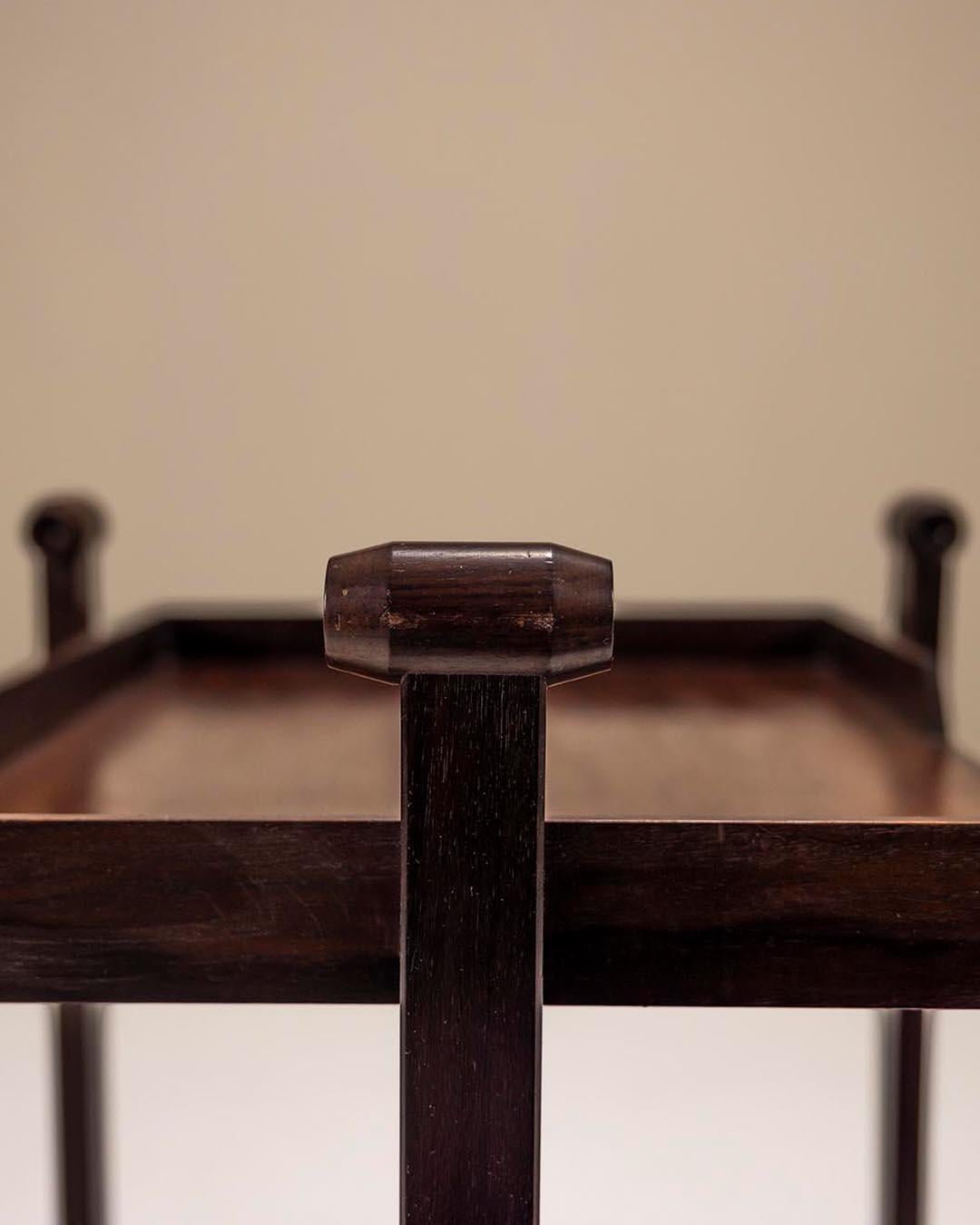 Trolley 'CR20' for Poggi by Franco Albini & Franca Helg, Italy 1958 en venta 2