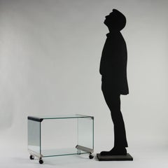 Trolley 'George' Pierangelo Gallotti for Gallotti & Radice 80s