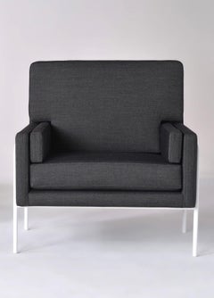Trolley Low Back Lounge Chair by Phase Design
