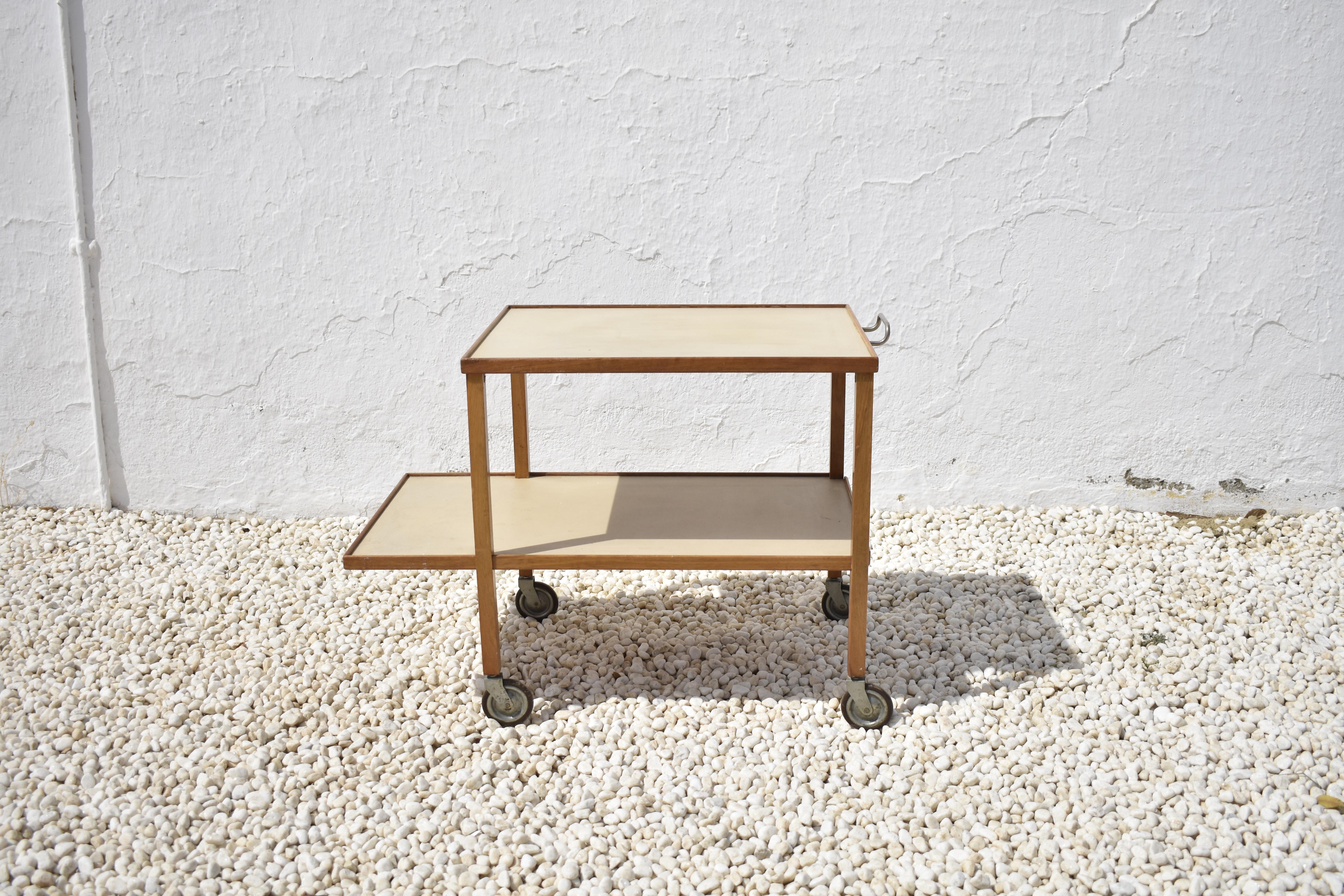 Trolley Model 470 by Josef Frank for Svenskt Tenn In Good Condition In ALHAURÍN EL GRANDE, ES