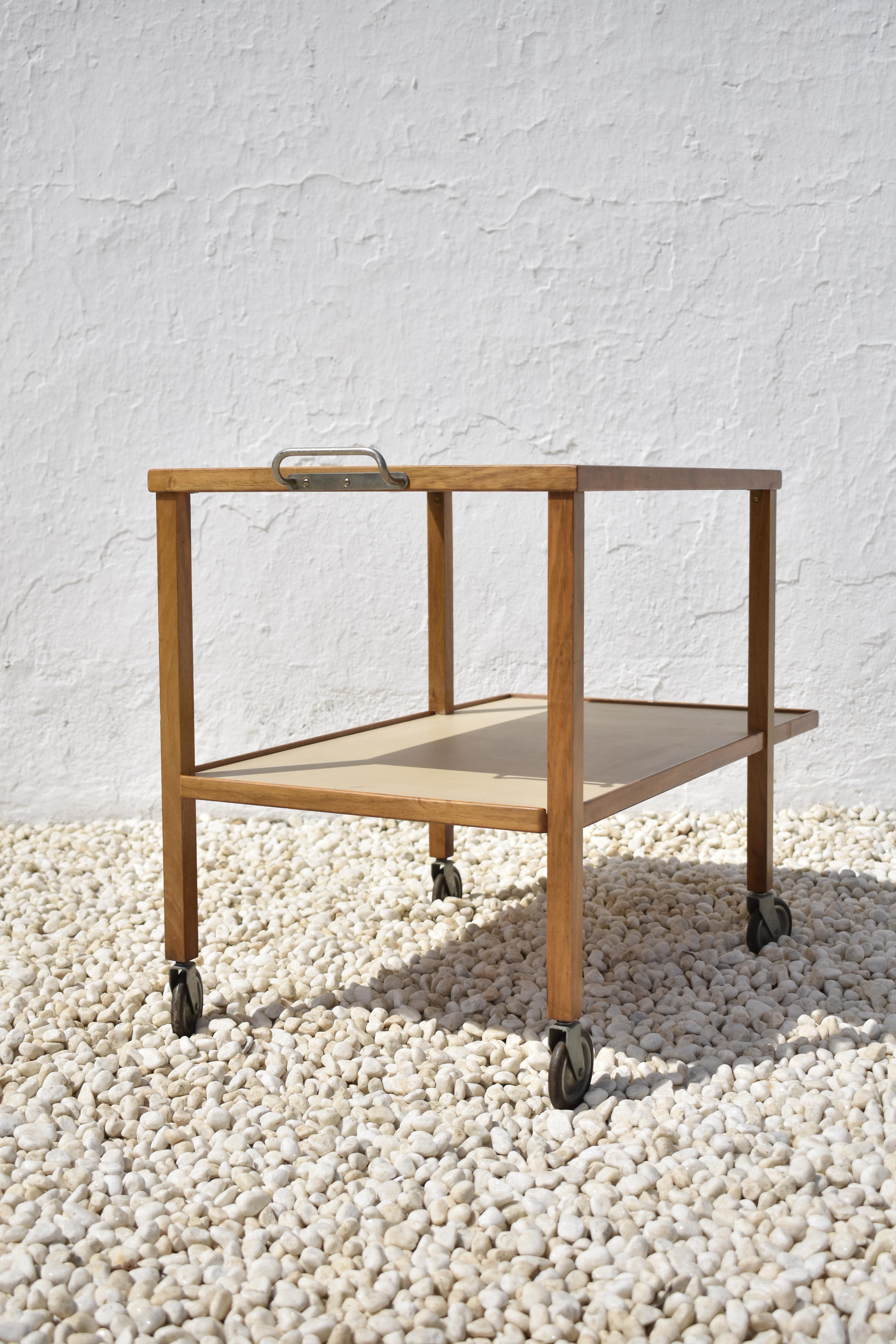 Mid-20th Century Trolley Model 470 by Josef Frank for Svenskt Tenn