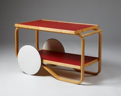 Trolley Model 901 Designed by Alvar Aalto