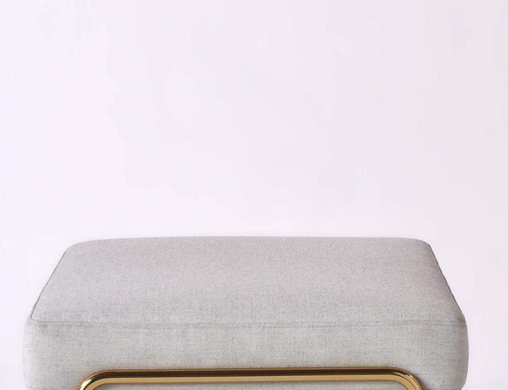 Otomana Trolley de Phase Design Moderno en venta
