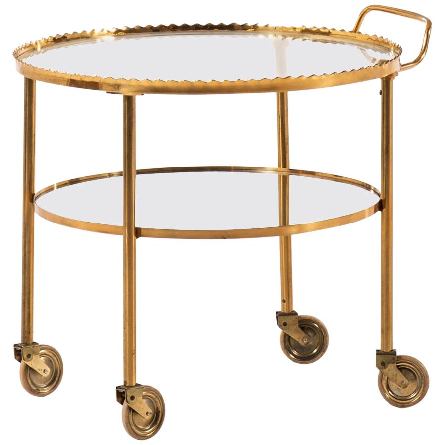 Chariot produit en Italie