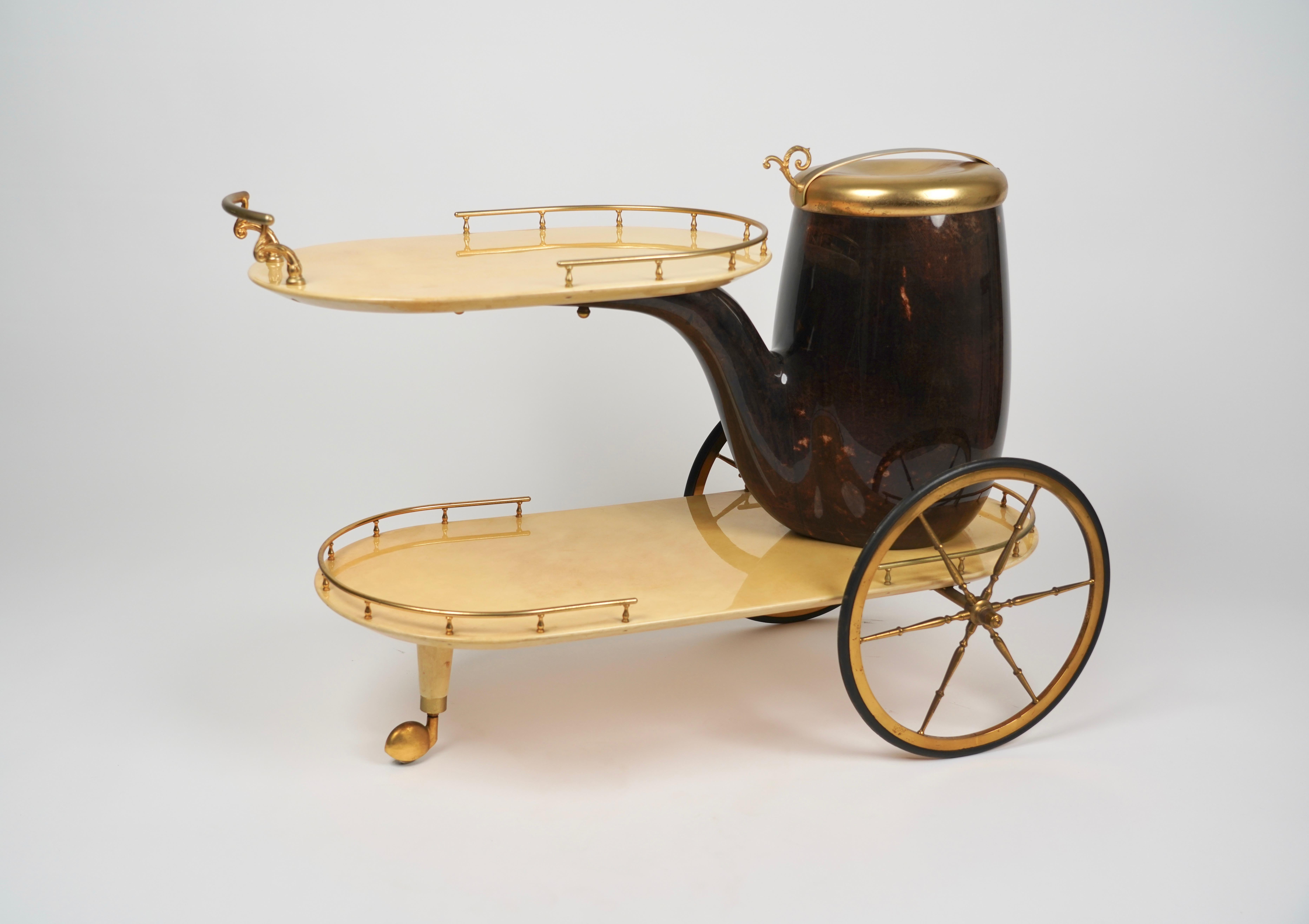 pipe trolley