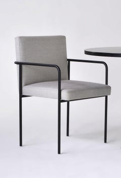 Trolley Side Chair With Arms by Phase Design