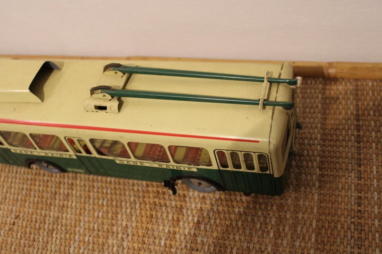 EUROBUS JOUSTRA // Vintage EUR 39,99 - FR