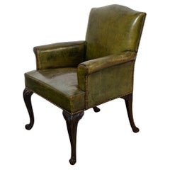 Used Trollope & Sons Leather Desk Chair