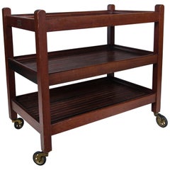 Used Trolly Cart