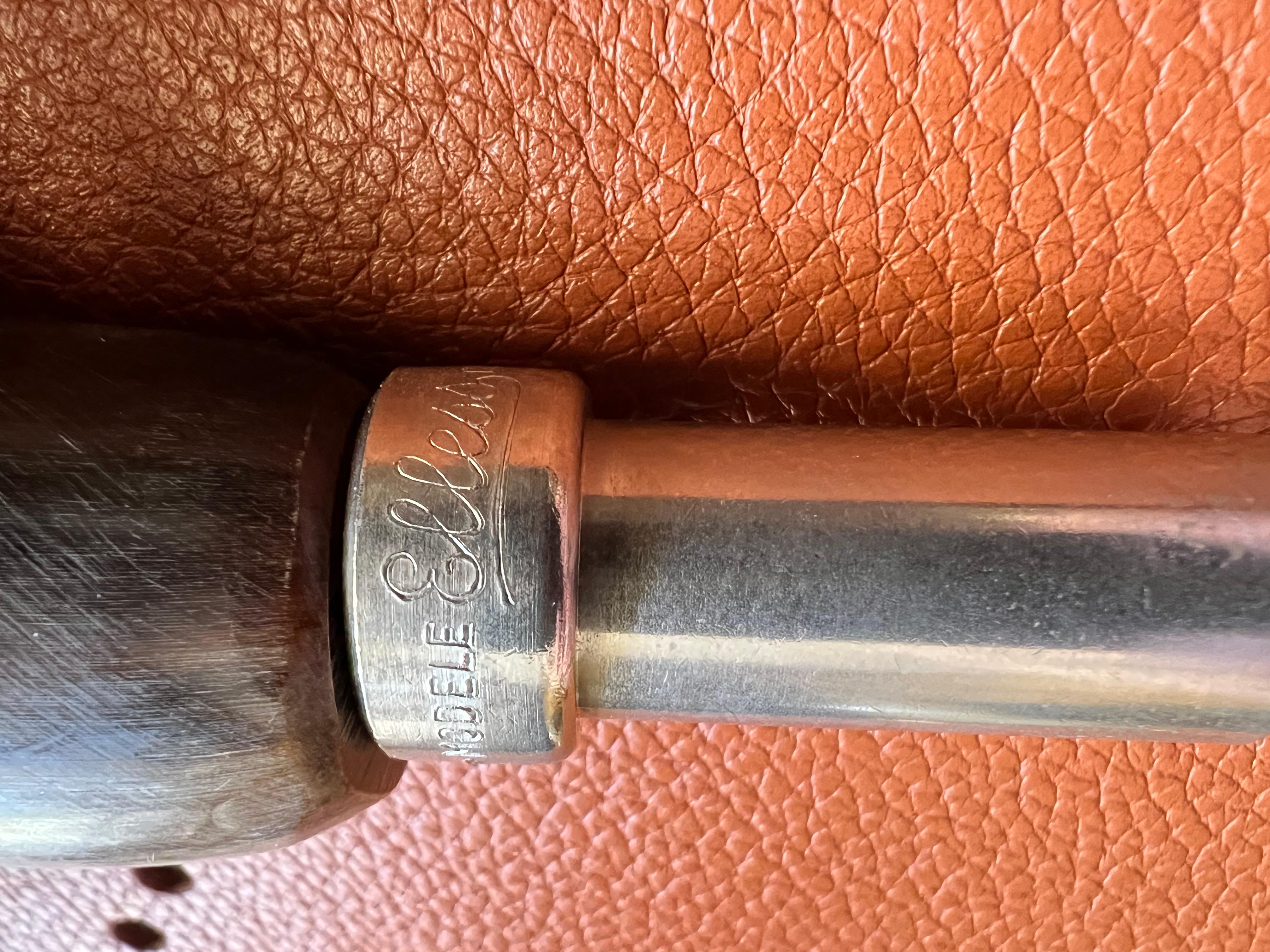 Hermès Jagdtrompete im Angebot 5