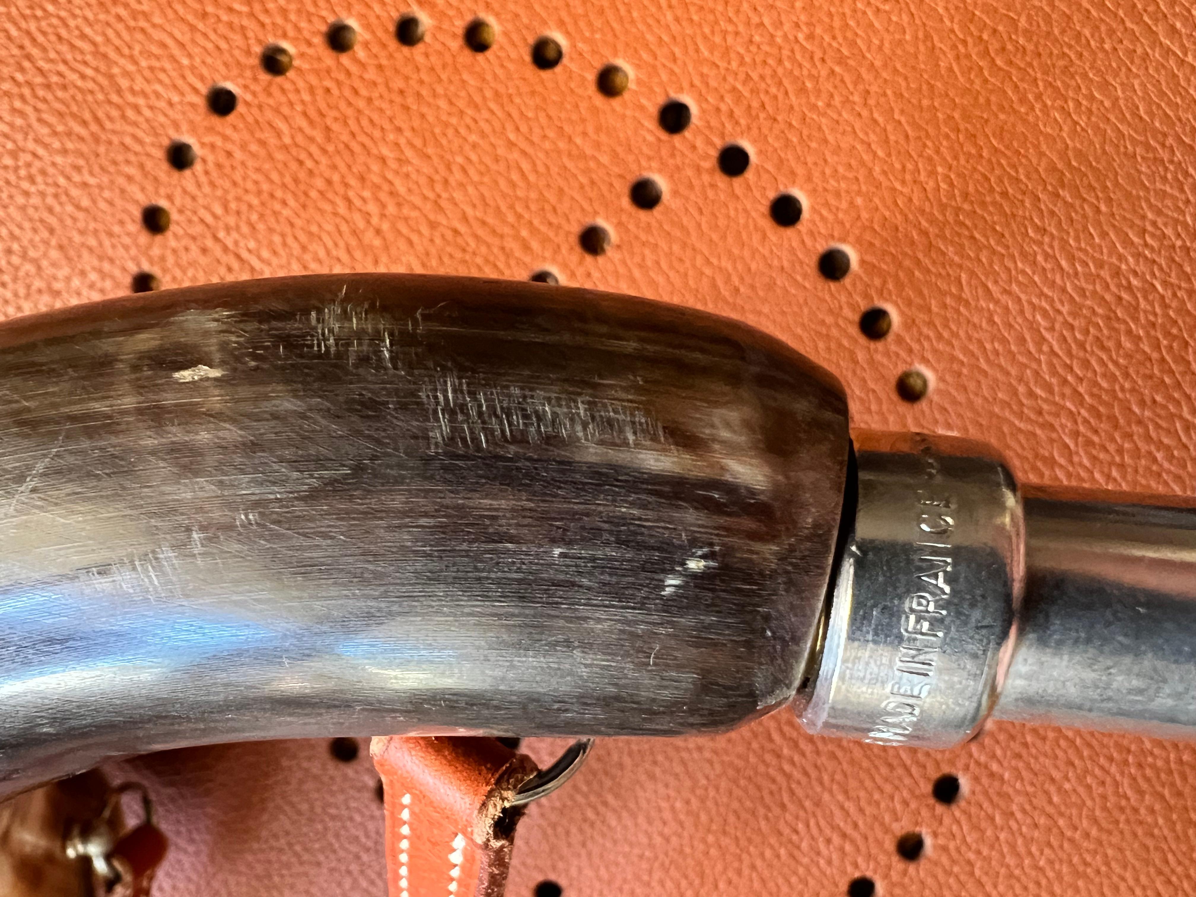 Hermès Jagdtrompete im Angebot 4