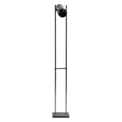 Trombone Floor Lamp, Jo Hammerborg