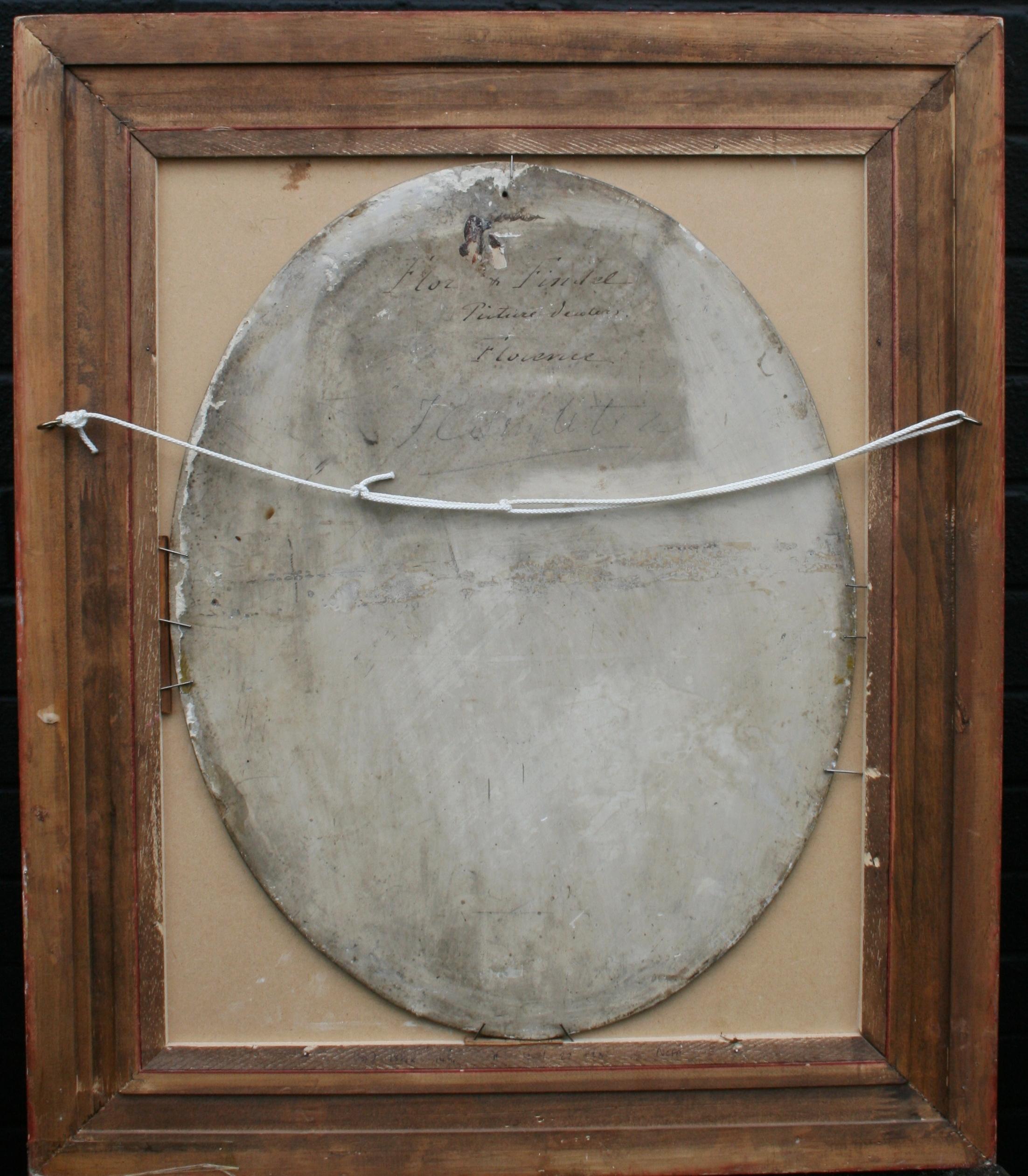 Trompe l''oeil von Michelangelo Meucci „Italienerisch, 1840-1890“ im Angebot 6