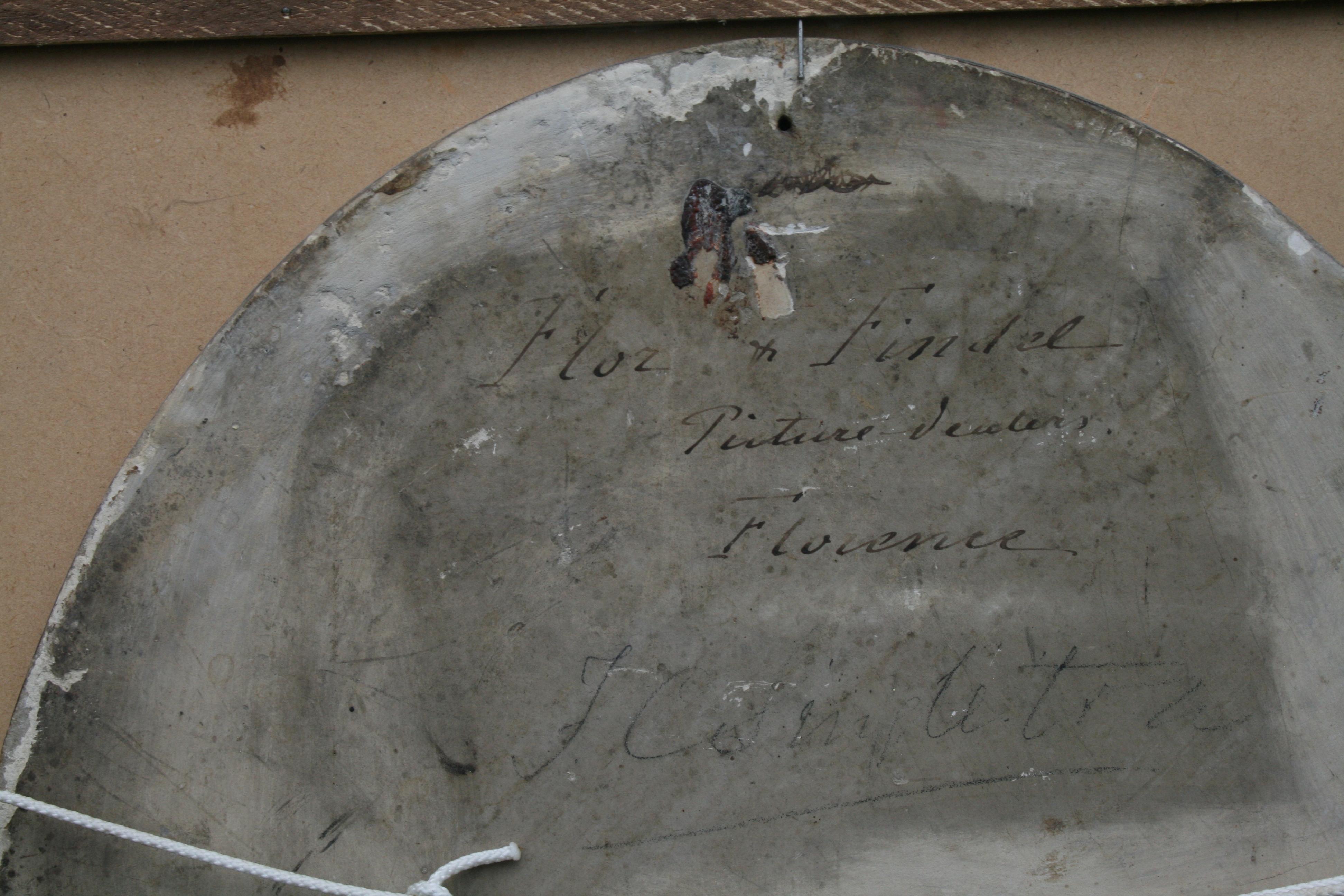 Trompe l''oeil von Michelangelo Meucci „Italienerisch, 1840-1890“ im Angebot 7