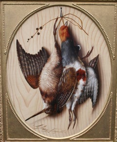 Trompe L'oeil by Michelangelo Meucci
