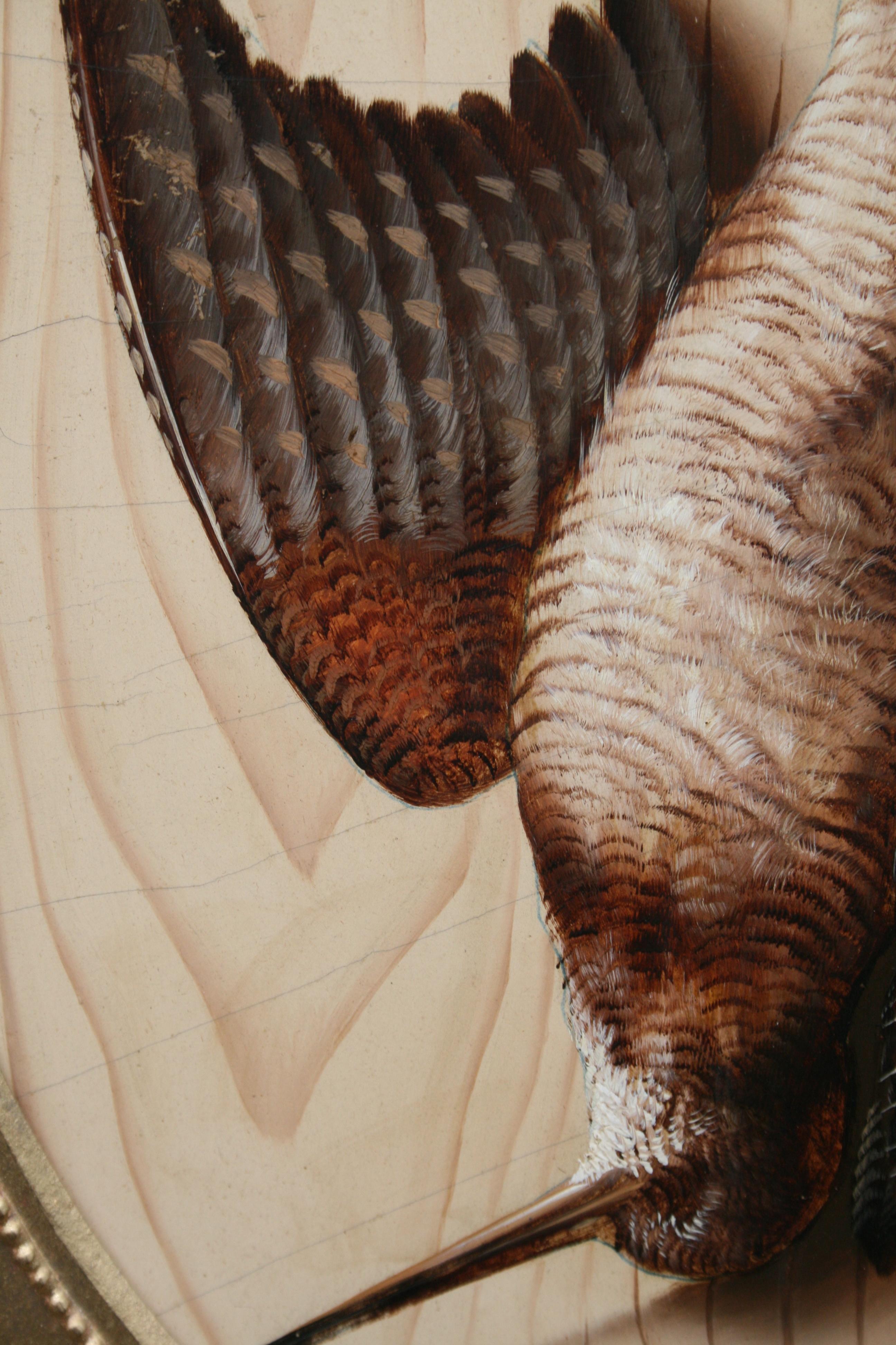 Trompe l''oeil von Michelangelo Meucci „Italienerisch, 1840-1890“ im Angebot 2