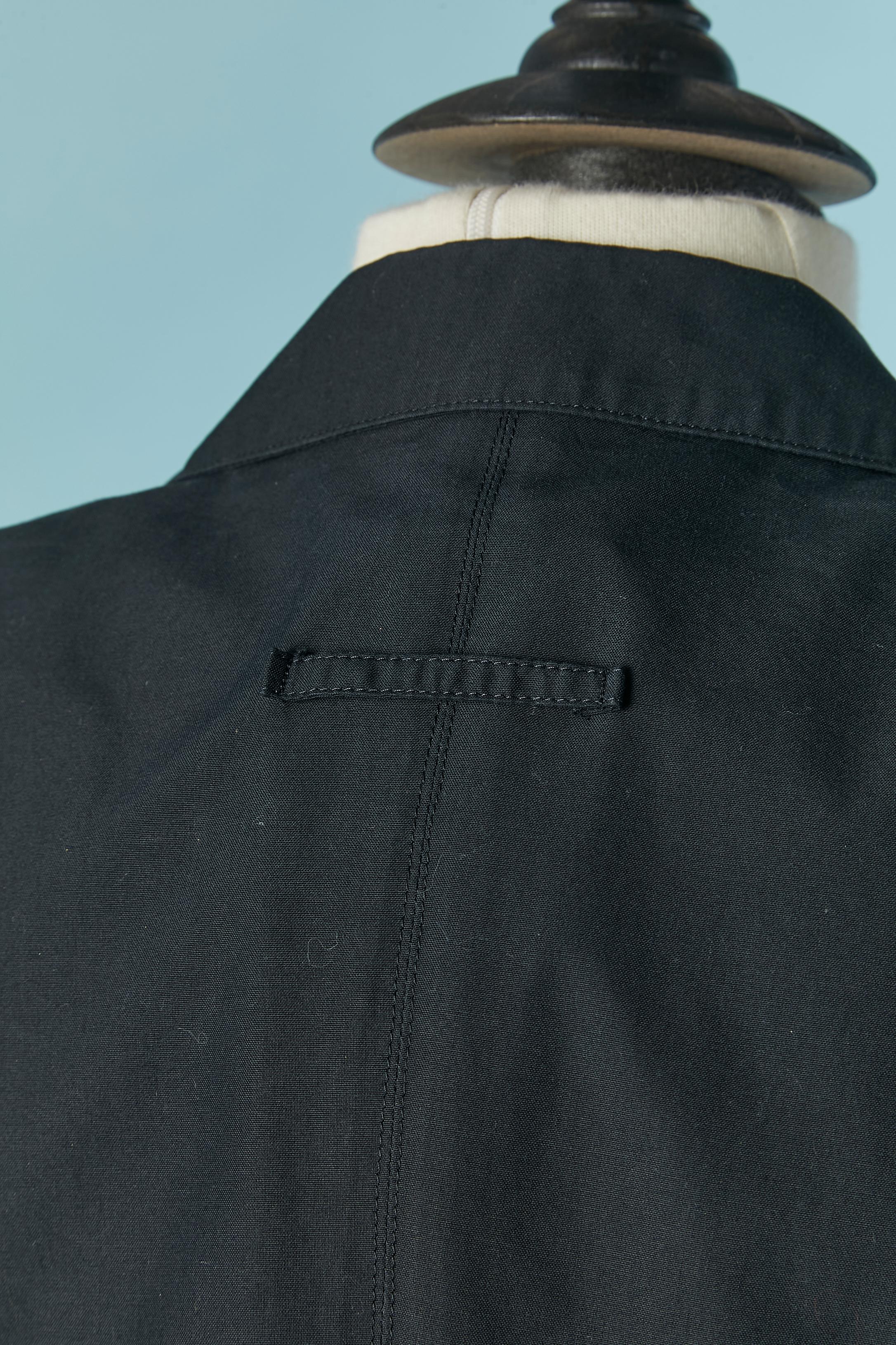 Veste croisée 