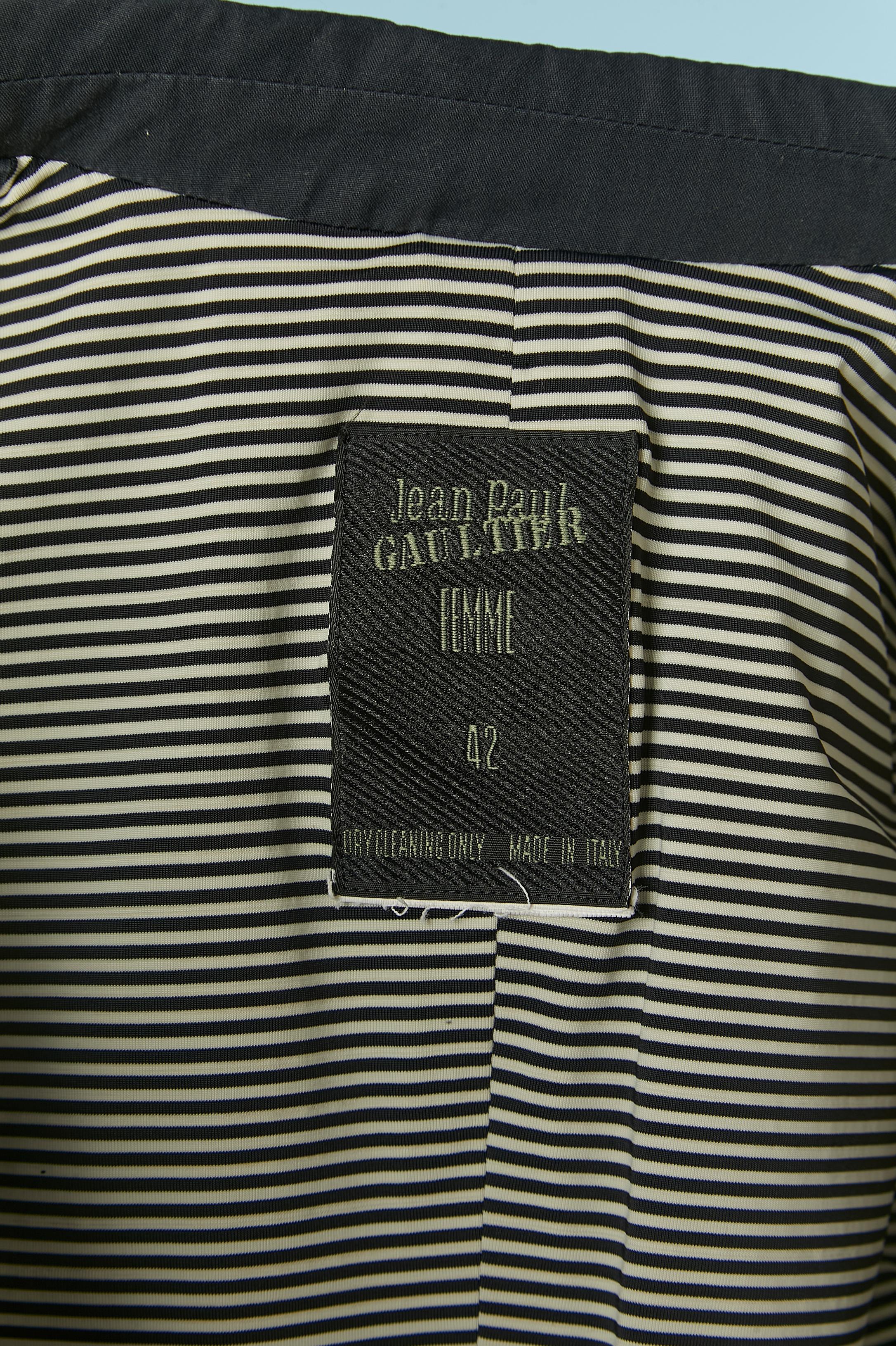 Veste croisée 