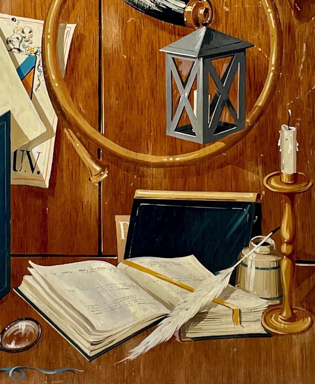 arte abstracto surrealista