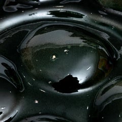 Trompe L'oeil Oyster Serving Plate and Six Dinner Plates by St Cle'ment