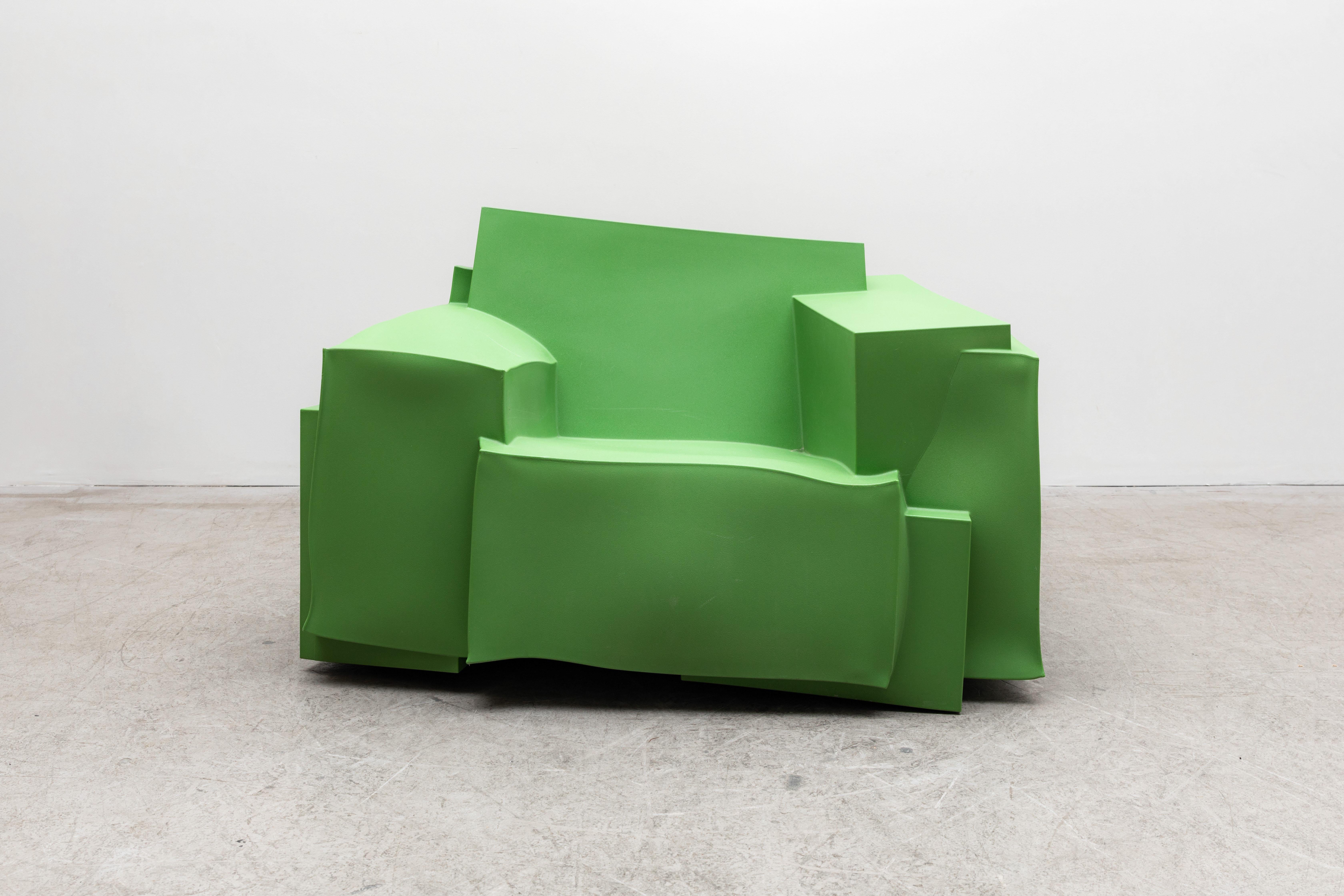 Tron Chair by Studio Dror for Cappellini at 1stDibs