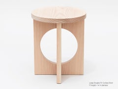 Tron Meyer Wood "Cyclops" Stools or Tables