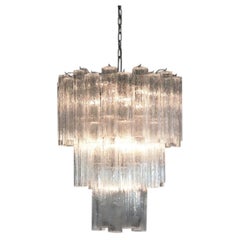 Tronchi Chandelier Murano, 1990