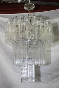 Tronchi Murano Modern Chandelier