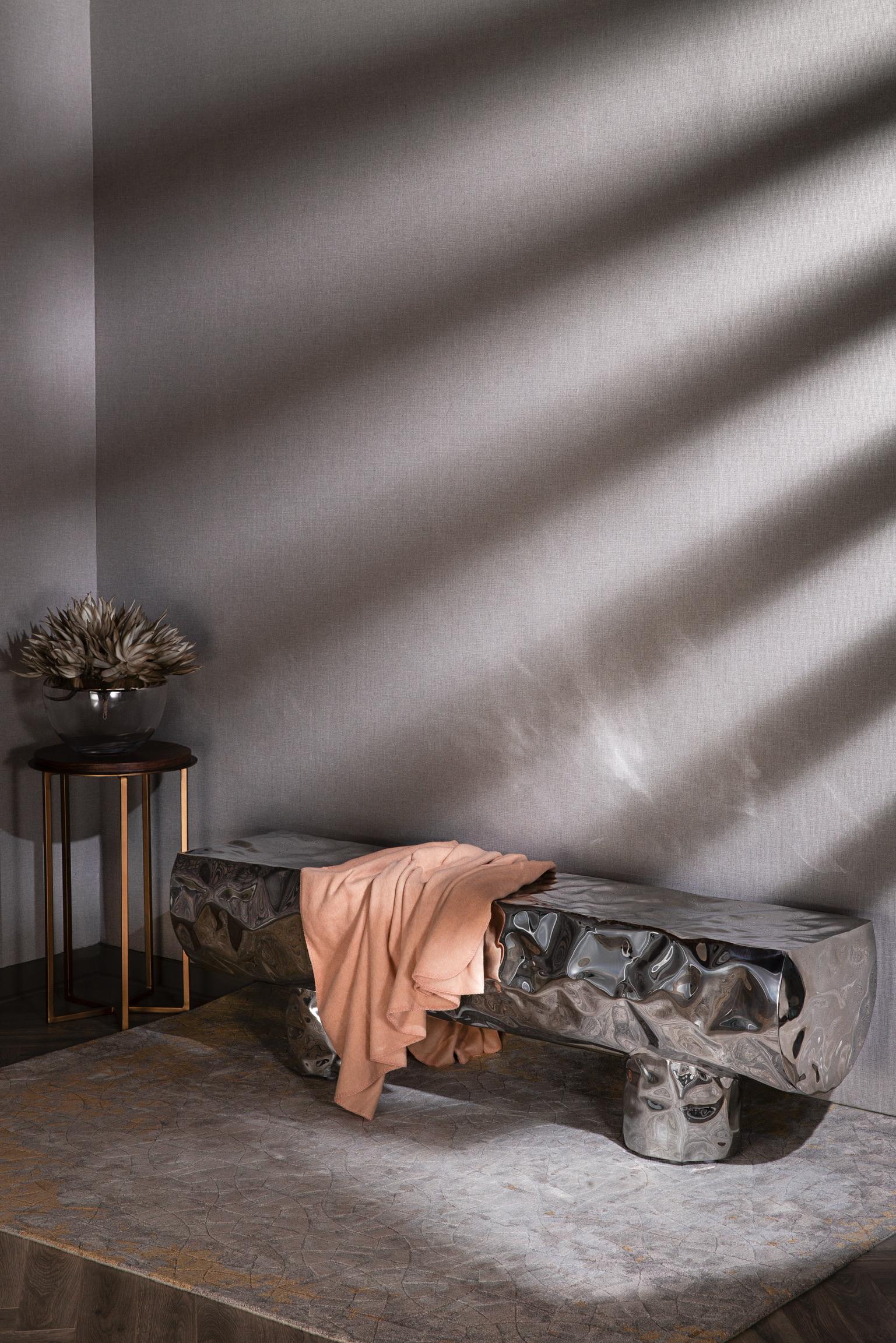 XXIe siècle et contemporain Banc Tronco de NITUSH AROOSH en vente